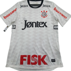 Camisa 8 Corinthians modelo jogador 2012