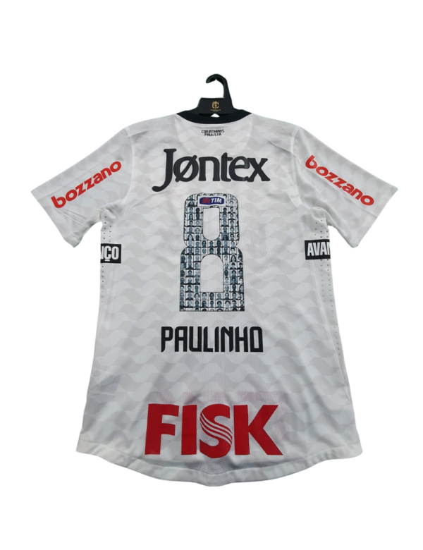 Camisa 8 Corinthians modelo jogador 2012 - Image 4