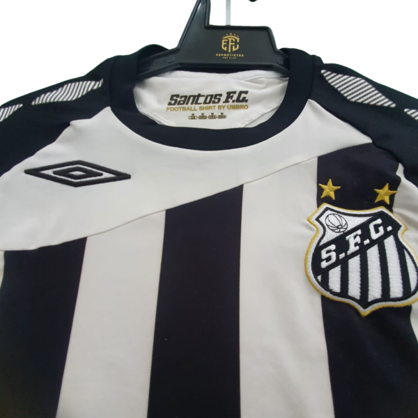 Camisa Santos 2008 - Image 3