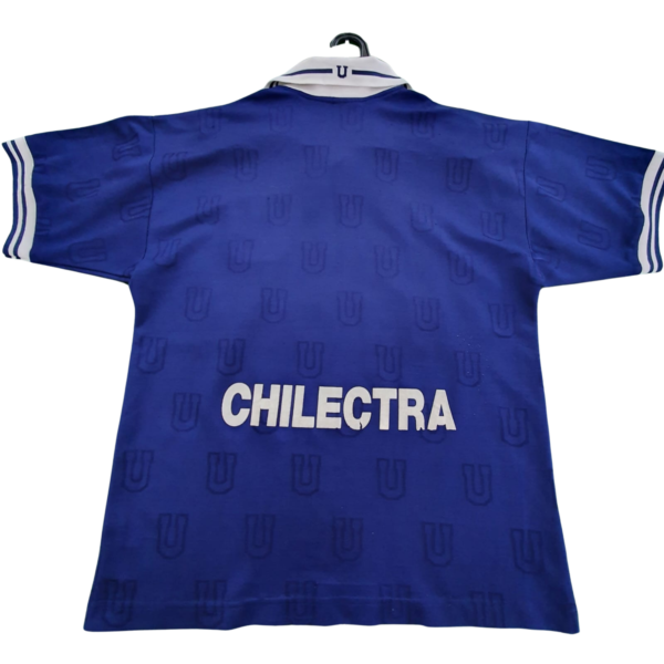 Camisa Universidade do Chile 1998 ótimo estado - Image 5