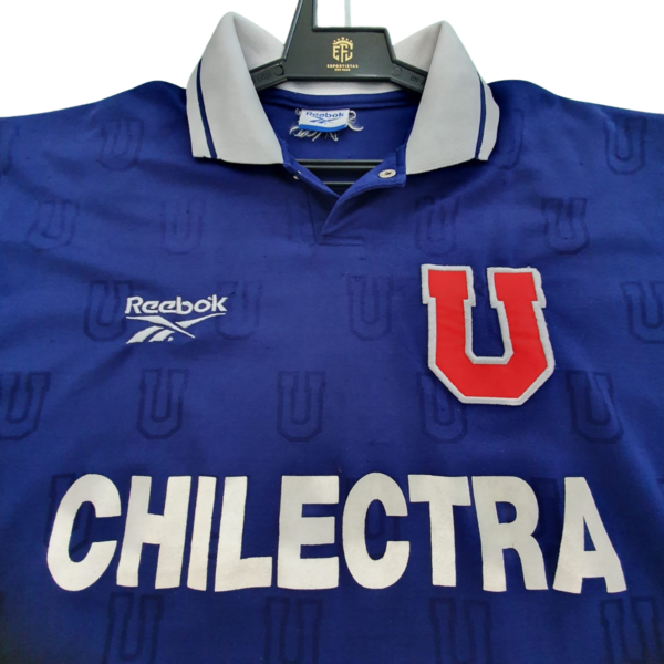Camisa Universidade do Chile 1998 ótimo estado - Image 3