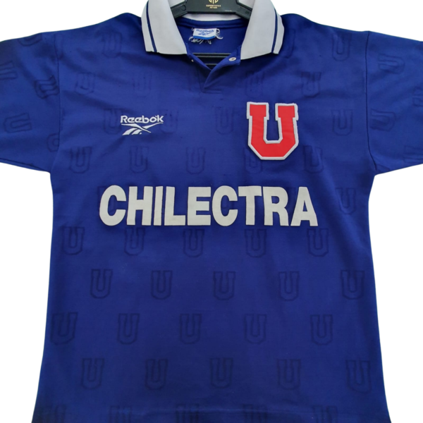 Camisa Universidade do Chile 1998 ótimo estado - Image 2