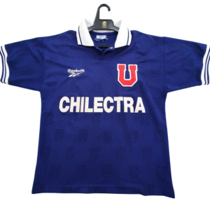 Camisa Universidade do Chile 1998 ótimo estado