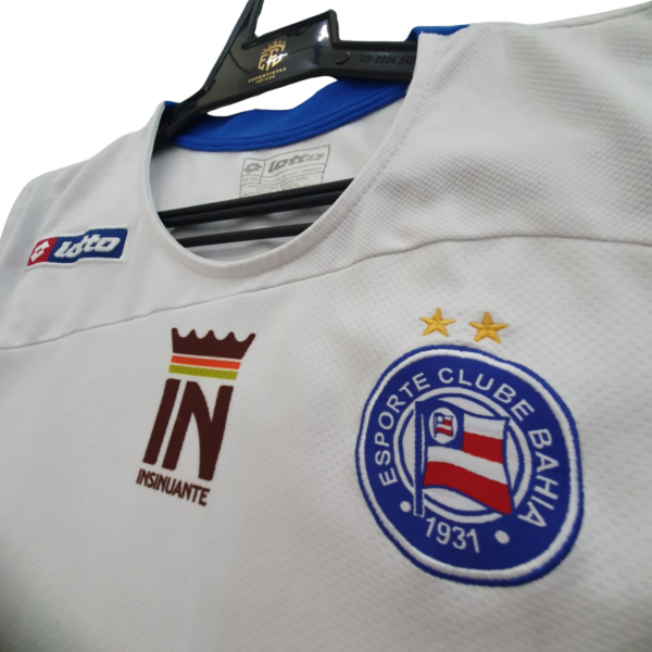 Camisa 10 Bahia 2010 bom estado - Image 5