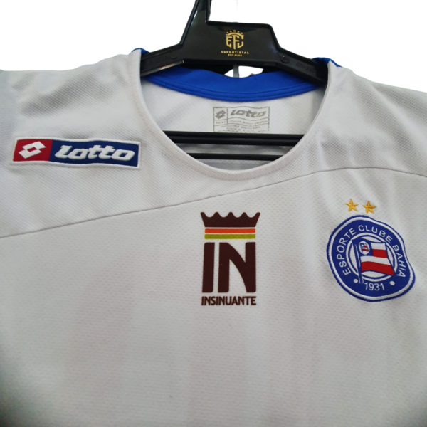 Camisa 10 Bahia 2010 bom estado - Image 4