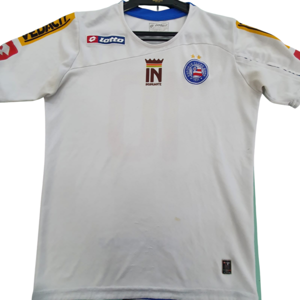 Camisa 10 Bahia 2010 bom estado - Image 2