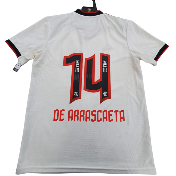 camisa Flamengo 2022 Arrascaeta - Image 3