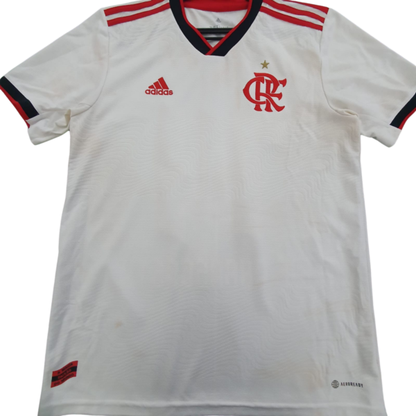 camisa Flamengo 2022 Arrascaeta - Image 2