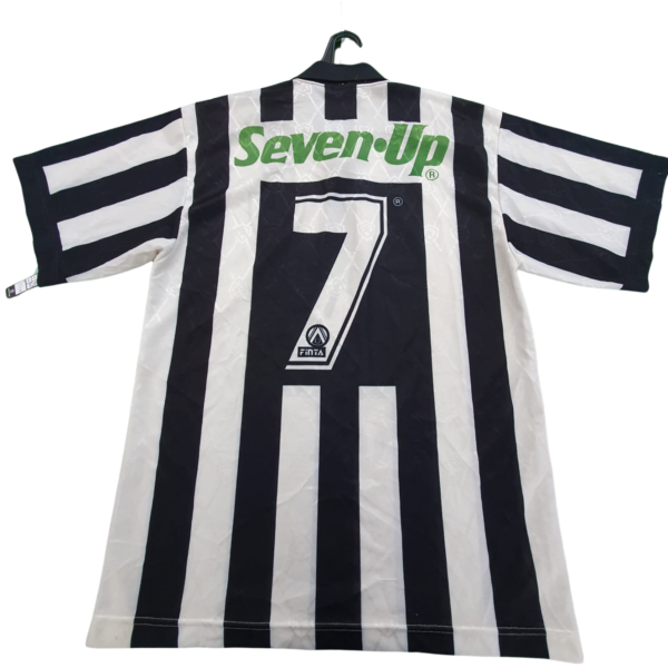 Camisa Botafogo Seven°Up 1995 - Image 4