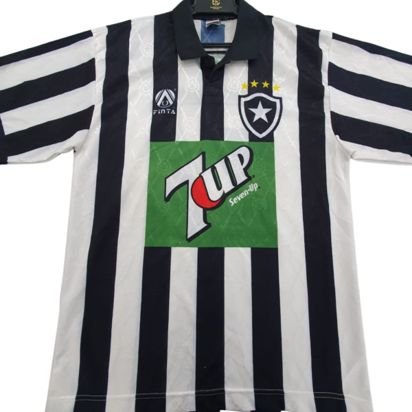 Camisa Botafogo Seven°Up 1995 - Image 2
