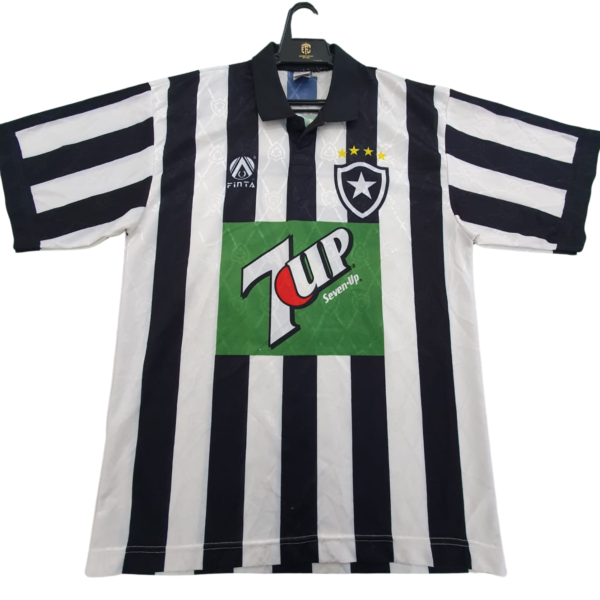 Camisa Botafogo Seven°Up 1995