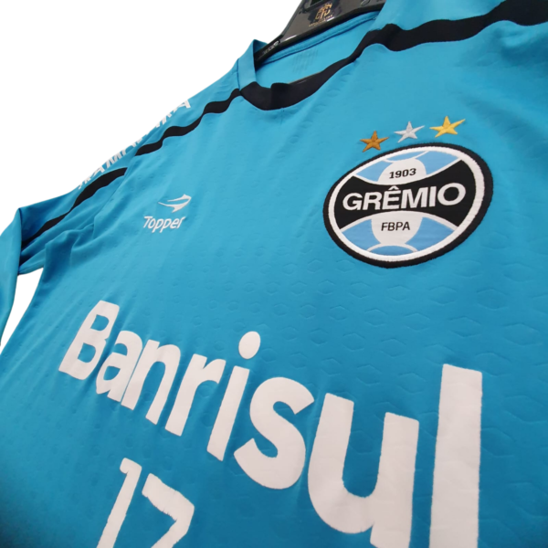 Camisa 11 Grêmio manga longa - Image 5