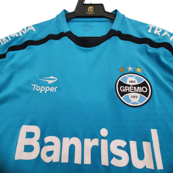 Camisa 11 Grêmio manga longa - Image 4