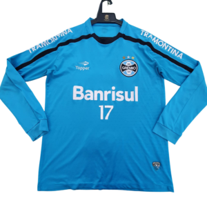 Camisa 11 Grêmio manga longa