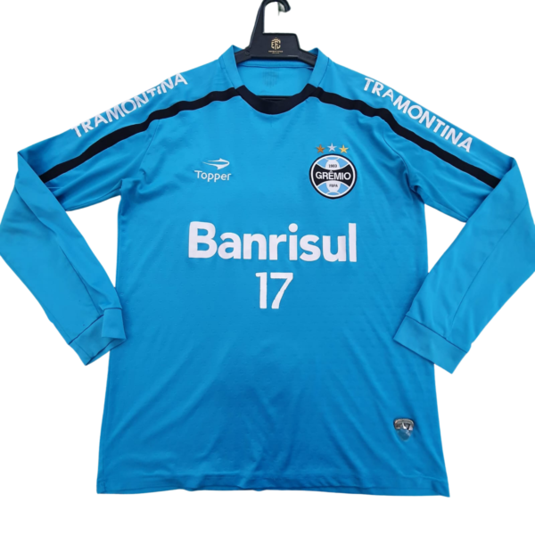 Camisa 11 Grêmio manga longa