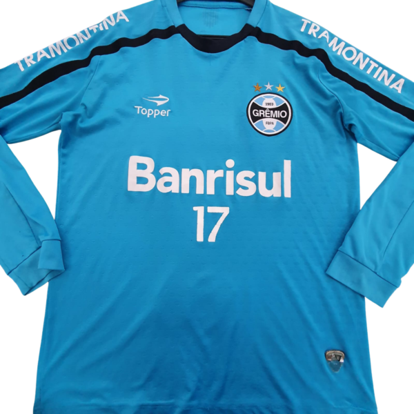 Camisa 11 Grêmio manga longa - Image 2