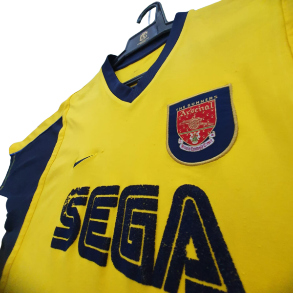 Camisa Arsenal SEGA - Image 4