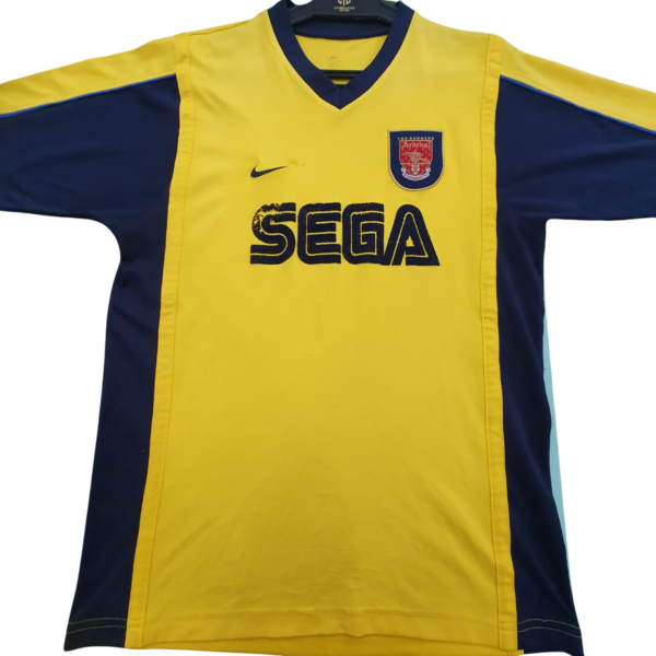 Camisa Arsenal SEGA - Image 2