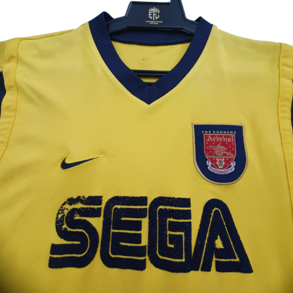 Camisa Arsenal SEGA - Image 3