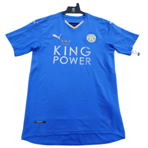 Camisa 9 Leicester city