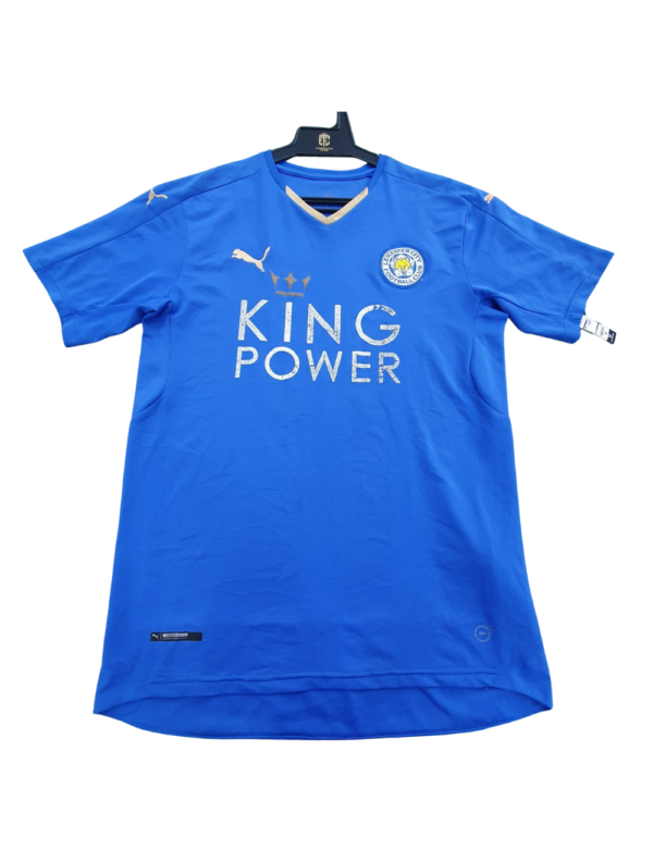 Camisa 9 Leicester city