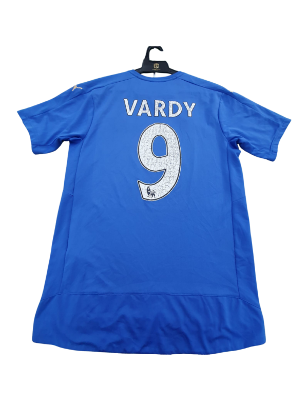 Camisa 9 Leicester city - Image 2