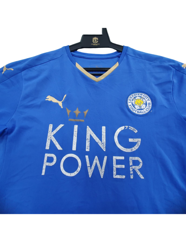 Camisa 9 Leicester city - Image 3