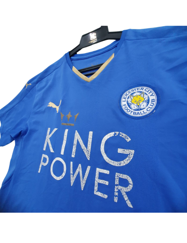 Camisa 9 Leicester city - Image 4