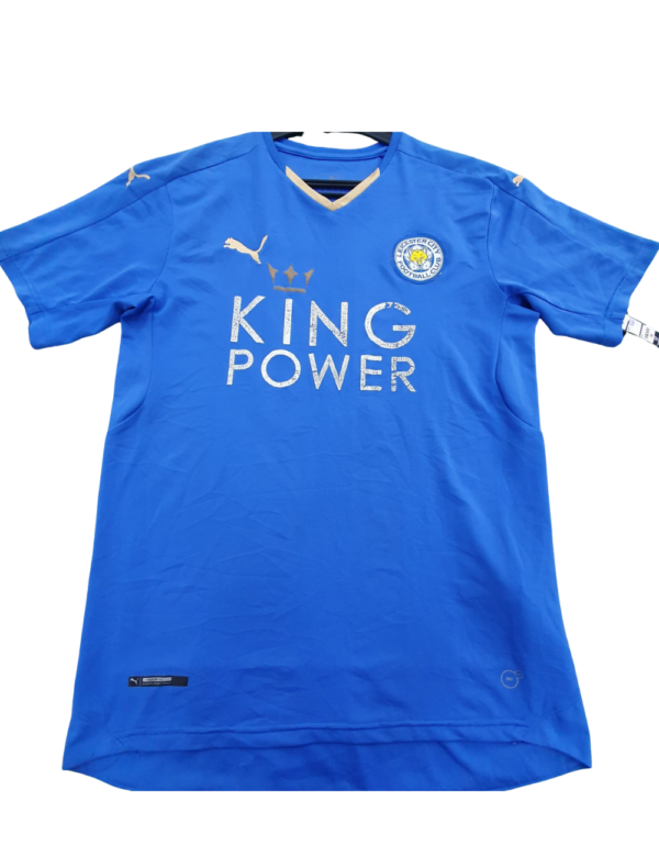 Camisa 9 Leicester city - Image 5