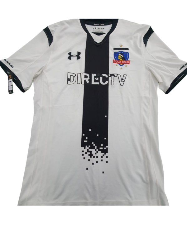 Camisa Colo-Colo Bom estado temporada 2015 - Image 2