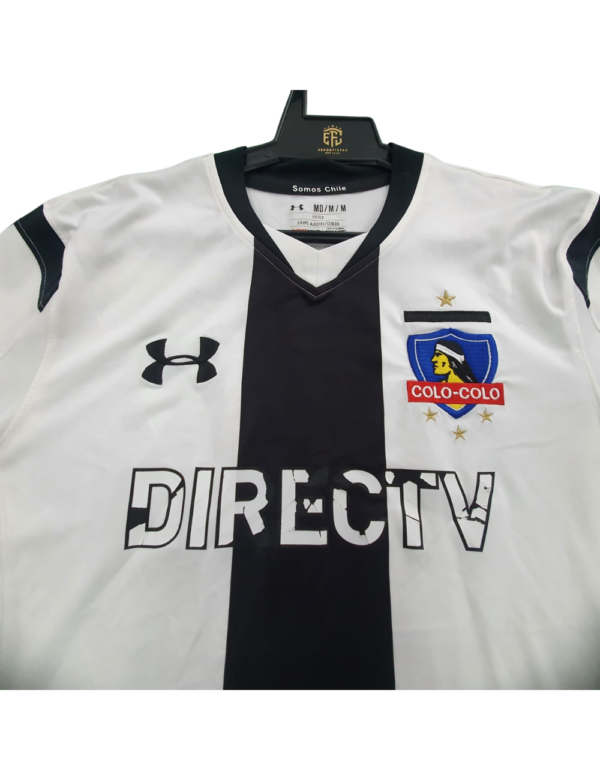 Camisa Colo-Colo Bom estado temporada 2015 - Image 3