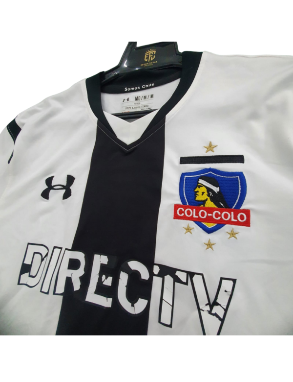 Camisa Colo-Colo Bom estado temporada 2015 - Image 4