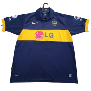 Camisa 9 Boca juniors