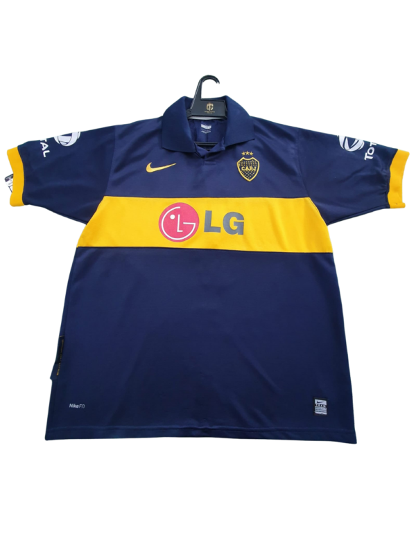 Camisa 9 Boca juniors