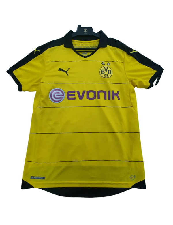 Camisa 11 Borussia Dortmund reus