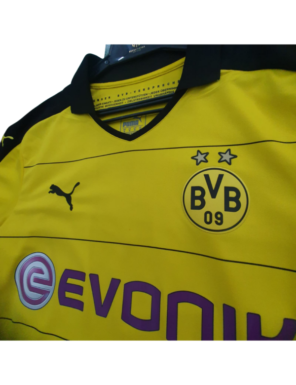 Camisa 11 Borussia Dortmund reus - Image 2