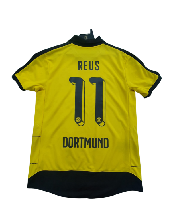 Camisa 11 Borussia Dortmund reus - Image 4