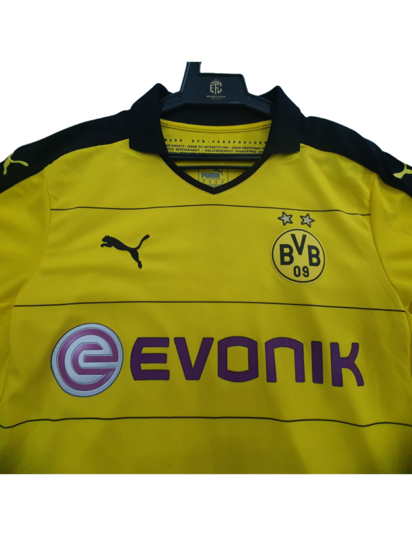 Camisa 11 Borussia Dortmund reus - Image 3