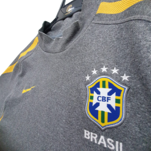 Camisa treino manga longa