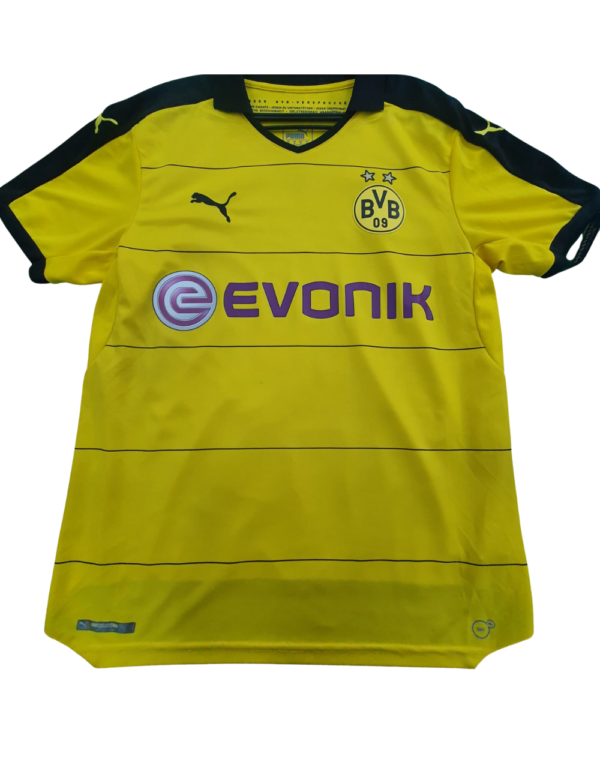 Camisa 11 Borussia Dortmund reus - Image 5
