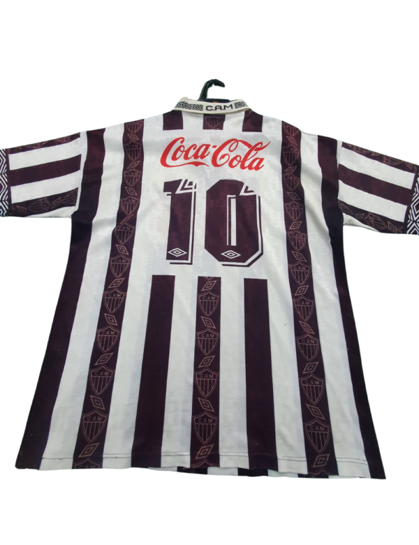 Camisa 10 Atlético mineiro coca cola - Image 2