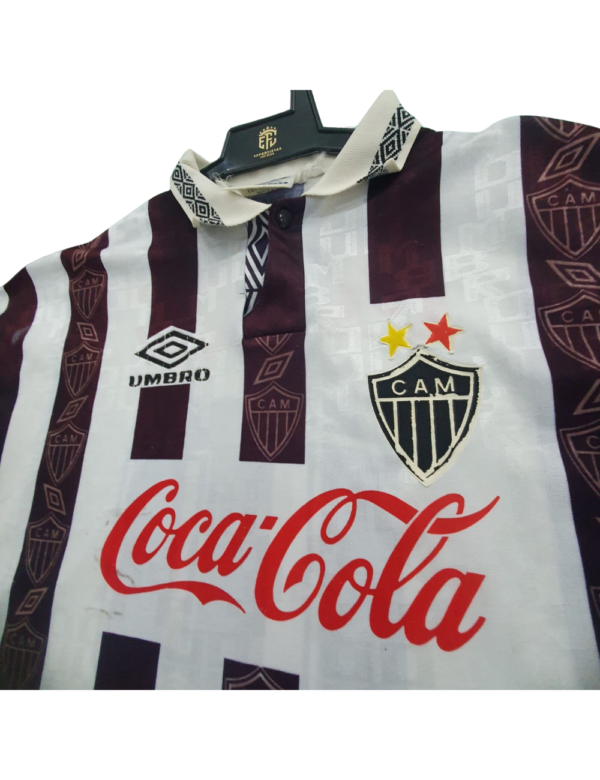 Camisa 10 Atlético mineiro coca cola - Image 3