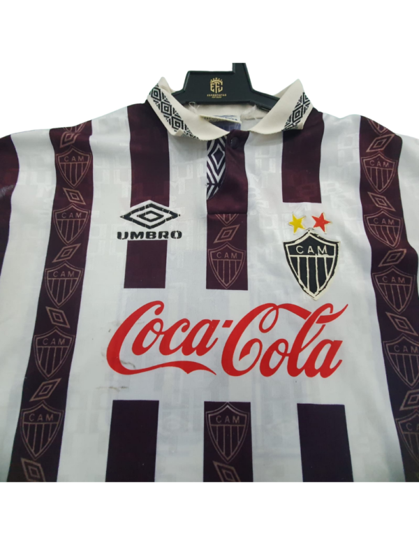 Camisa 10 Atlético mineiro coca cola - Image 4