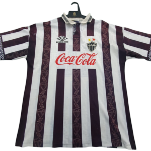 Camisa 10 Atlético mineiro coca cola