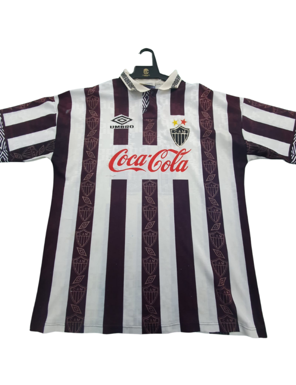 Camisa 10 Atlético mineiro coca cola
