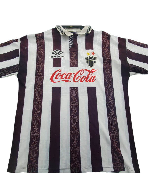 Camisa 10 Atlético mineiro coca cola - Image 5