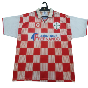 Camisa 10 Portuguesa dellerba