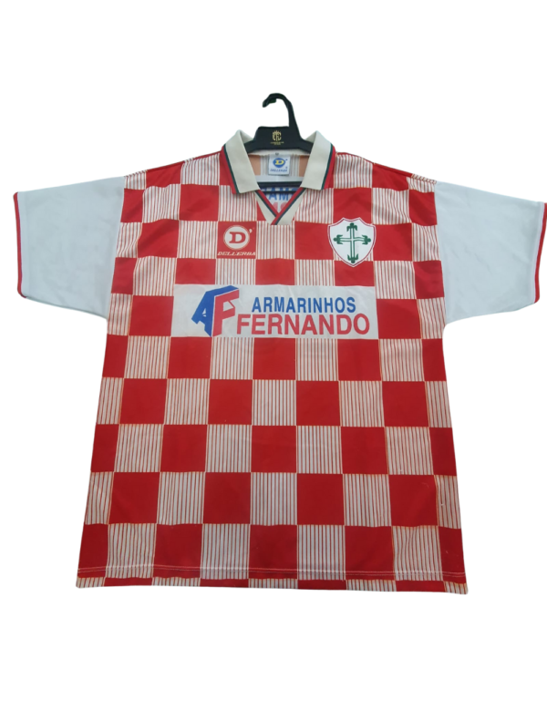 Camisa 10 Portuguesa dellerba
