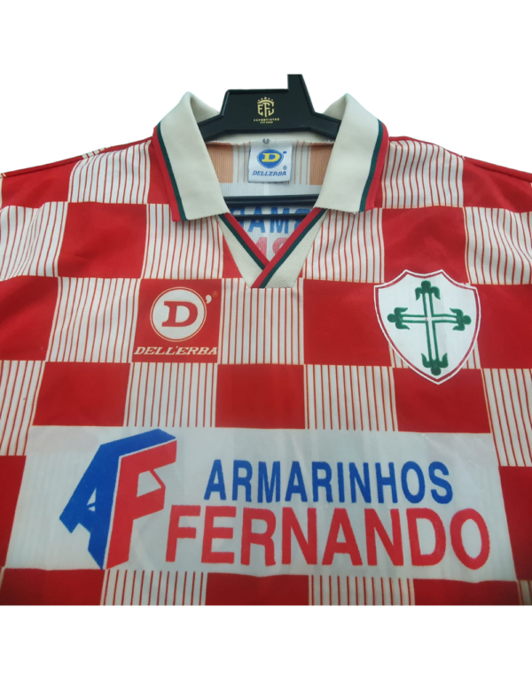 Camisa 10 Portuguesa dellerba - Image 3