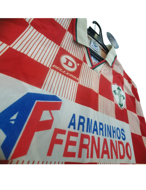 Camisa 10 Portuguesa dellerba - Image 4